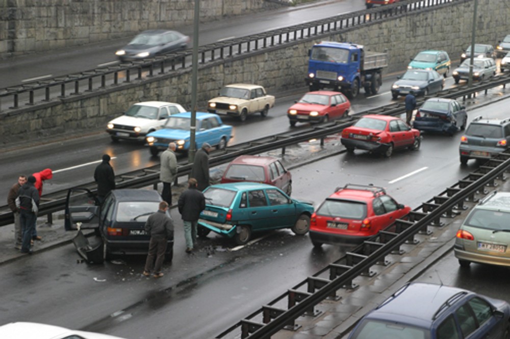 Gdzie i jak się rozbijamy?