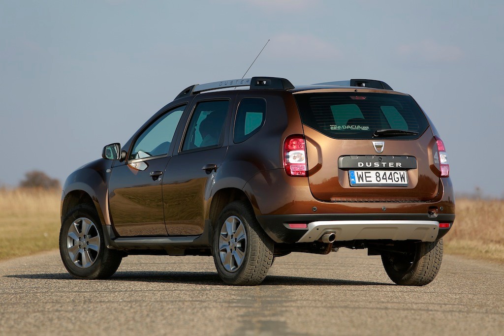 Dacia Duster