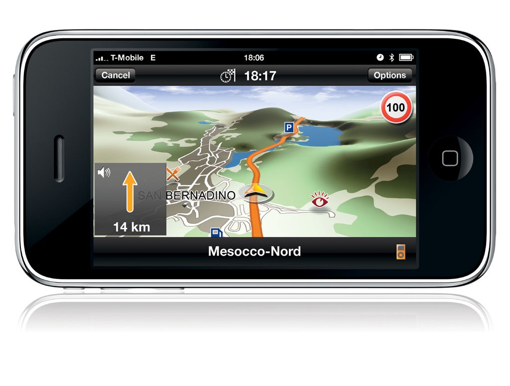 Mapa w nawigacji powinna być dokładna!