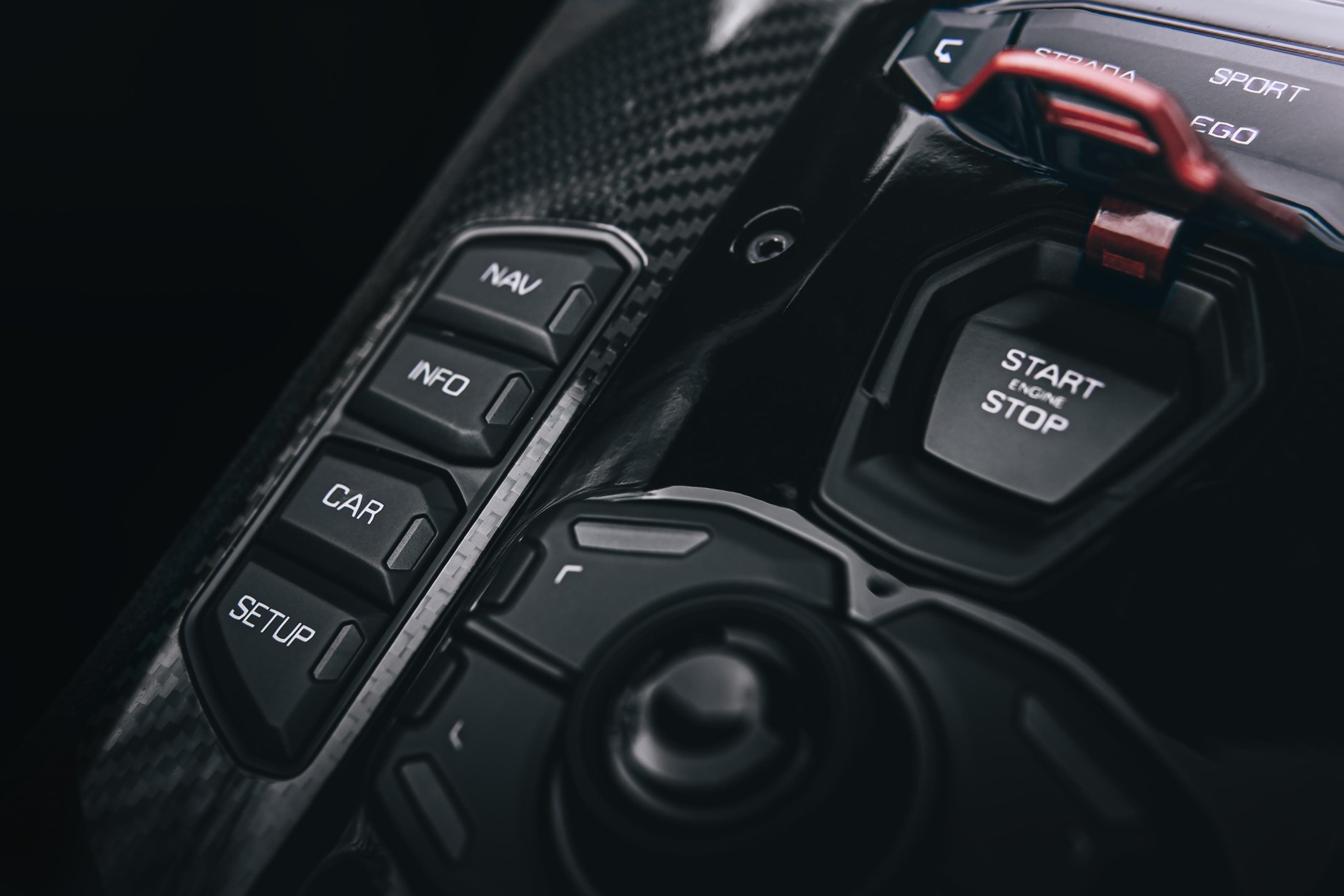 Lamborghini Aventador Ultimae (2022)