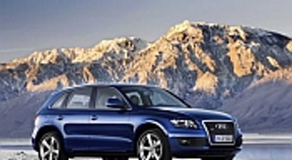 Nowy Audi Q5: SUV na sportowo