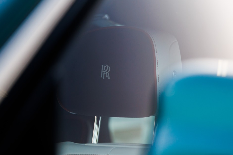 Rolls-Royce Cullinan Series II
