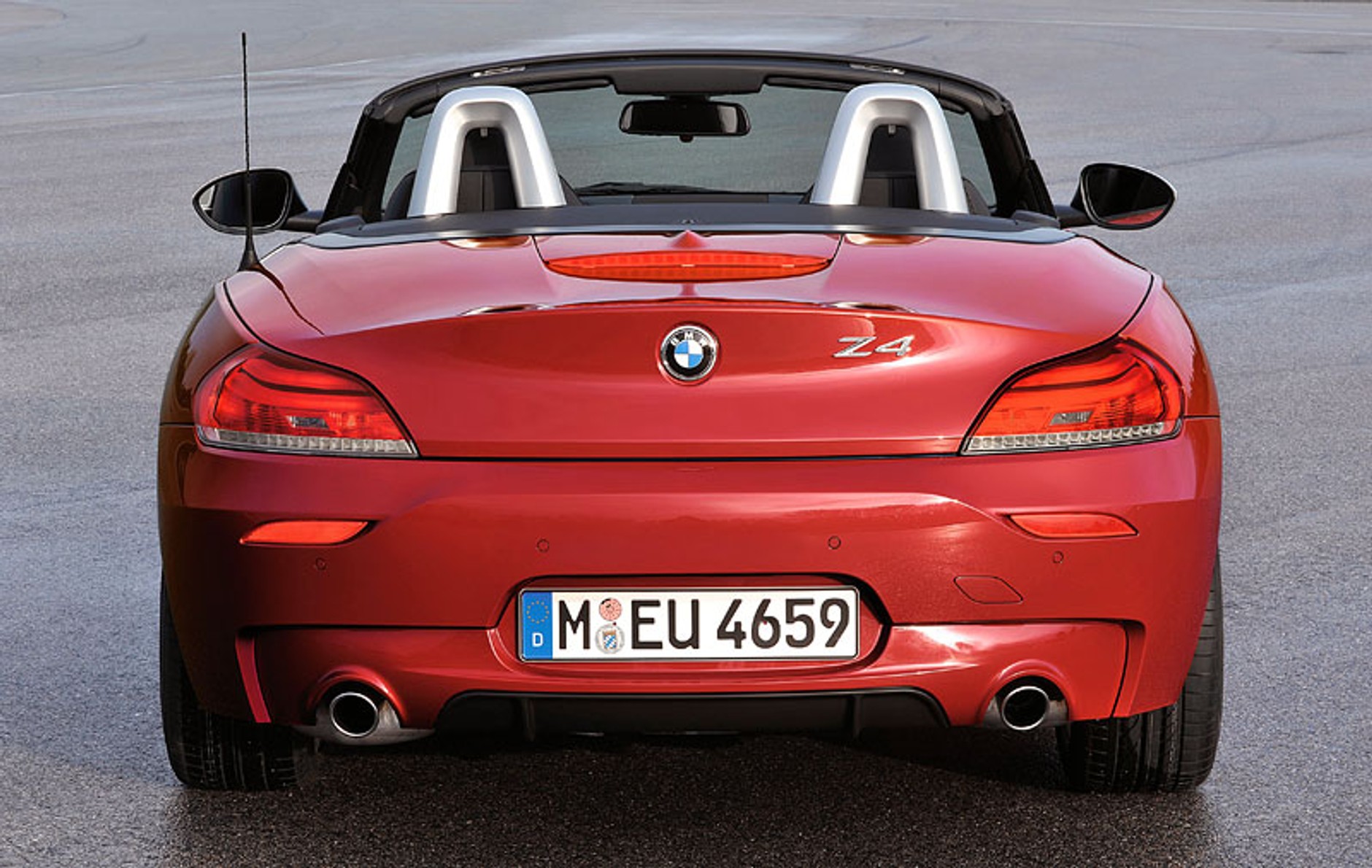 BMW Z4 sDrive35is: więcej mocy i M pakiet zamiast Z4 M