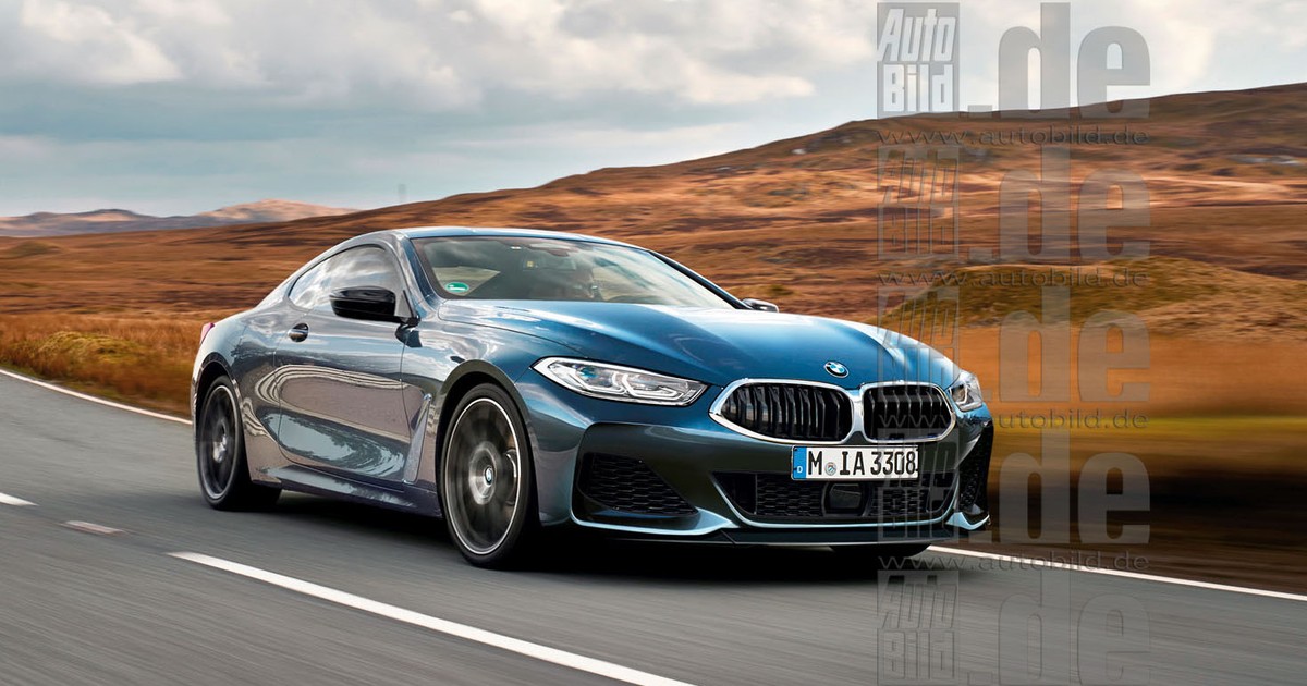 BMW serii 8 - piękne, mocne i szybkie