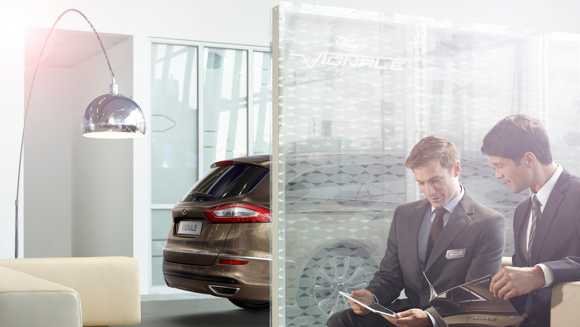 Ford Vignale