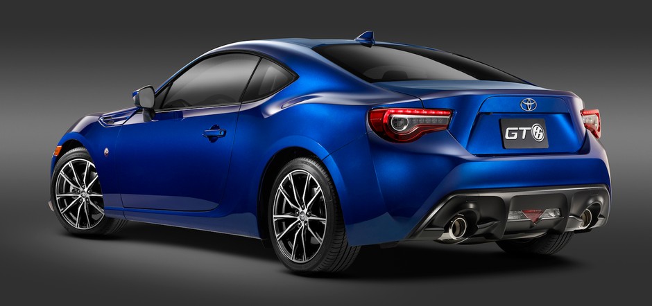 Toyota GT86 FL