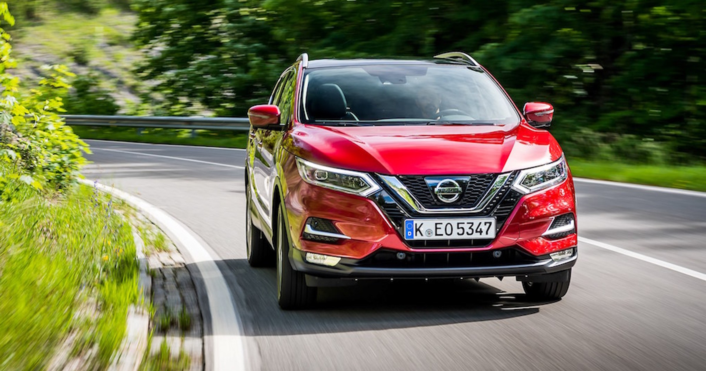 Nissan Qashqai FL
