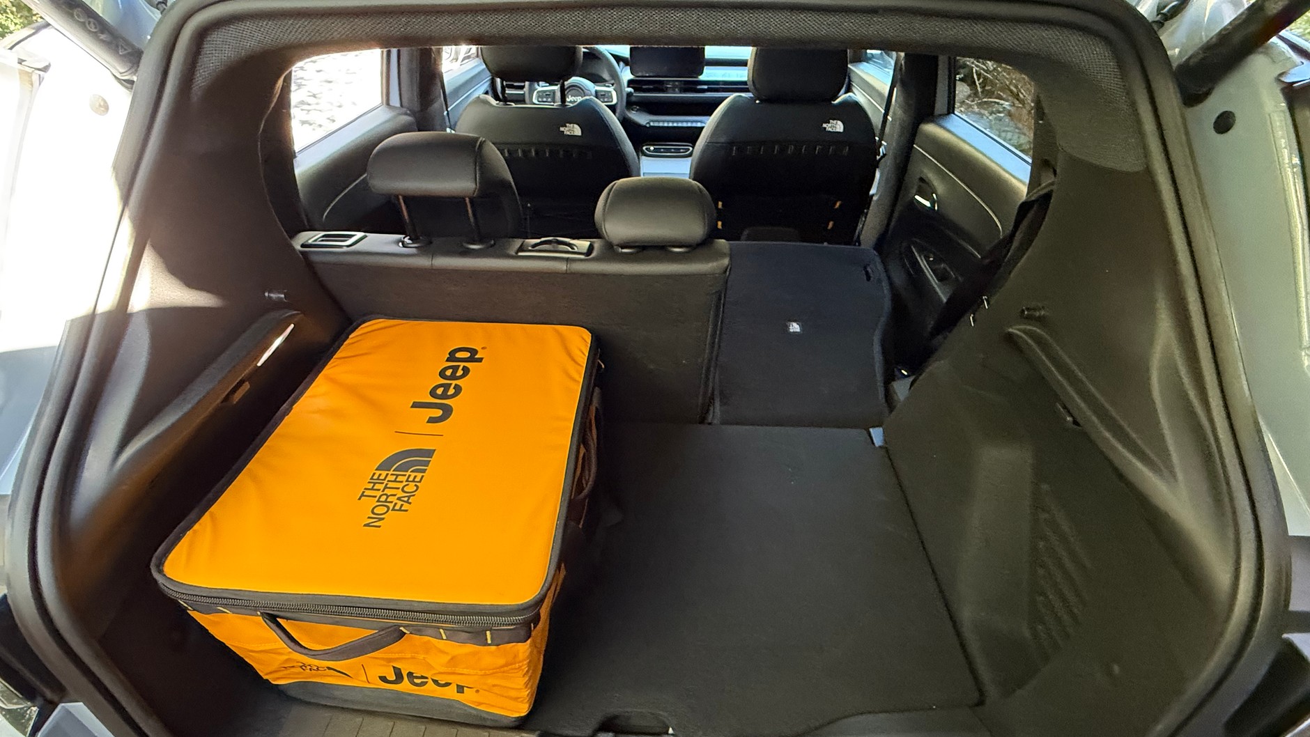 Jeep Avenger 4xe The North Face