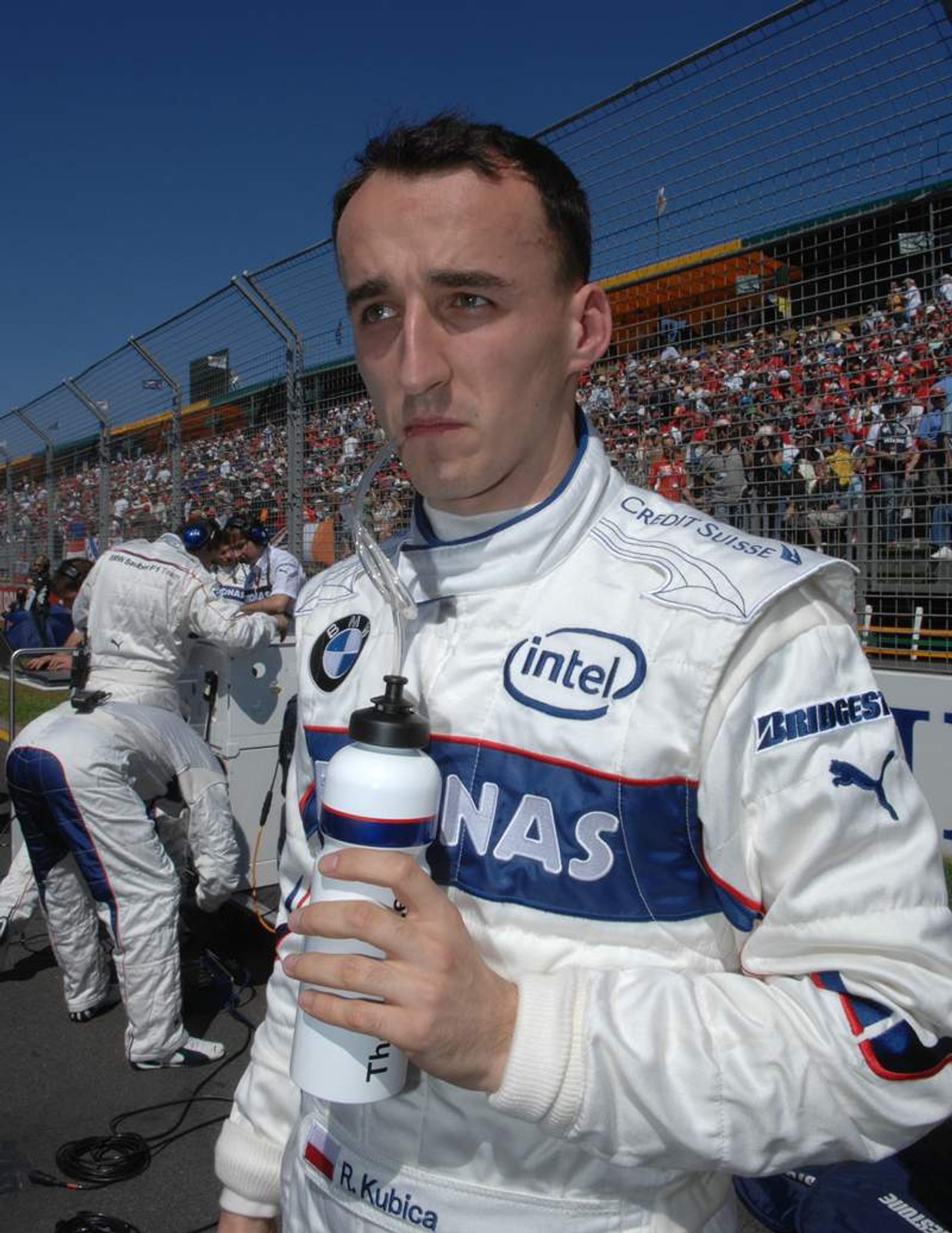 GP Australii 2007: fotogaleria  (część pierwsza)