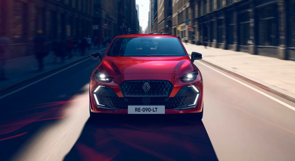 Nowe Renault Clio