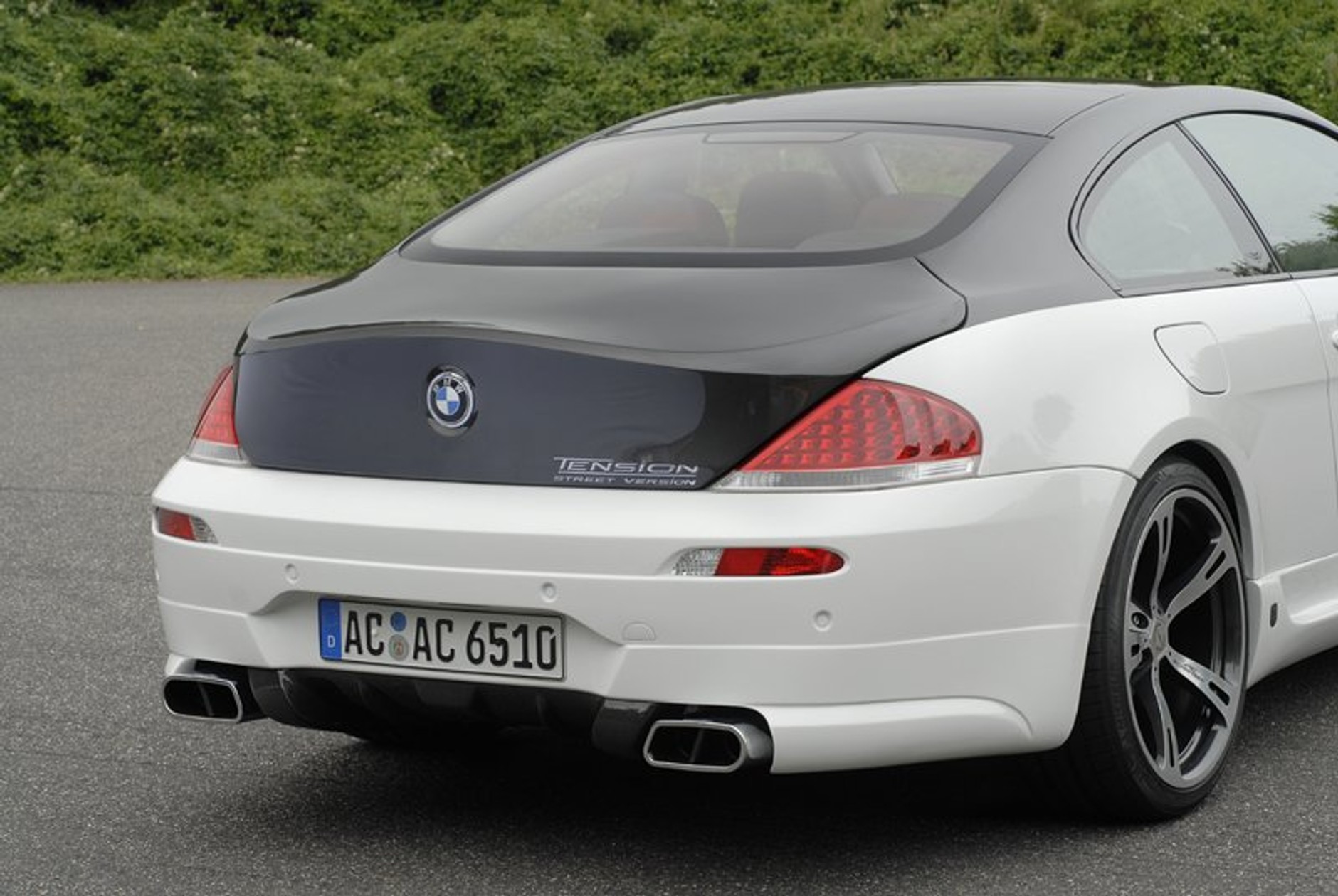 AC Schnitzer BMW 6 TENSION Street Version – jesteś jak żądło...