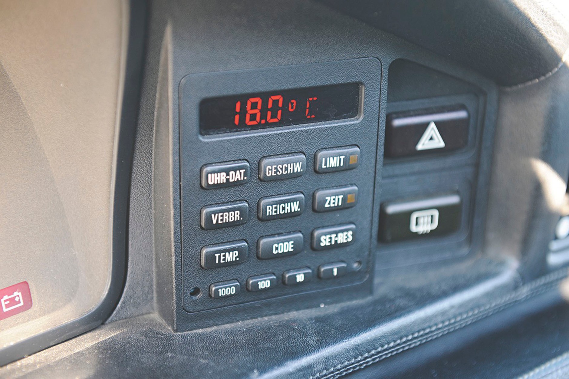 BMW M5 - moc z obrotów