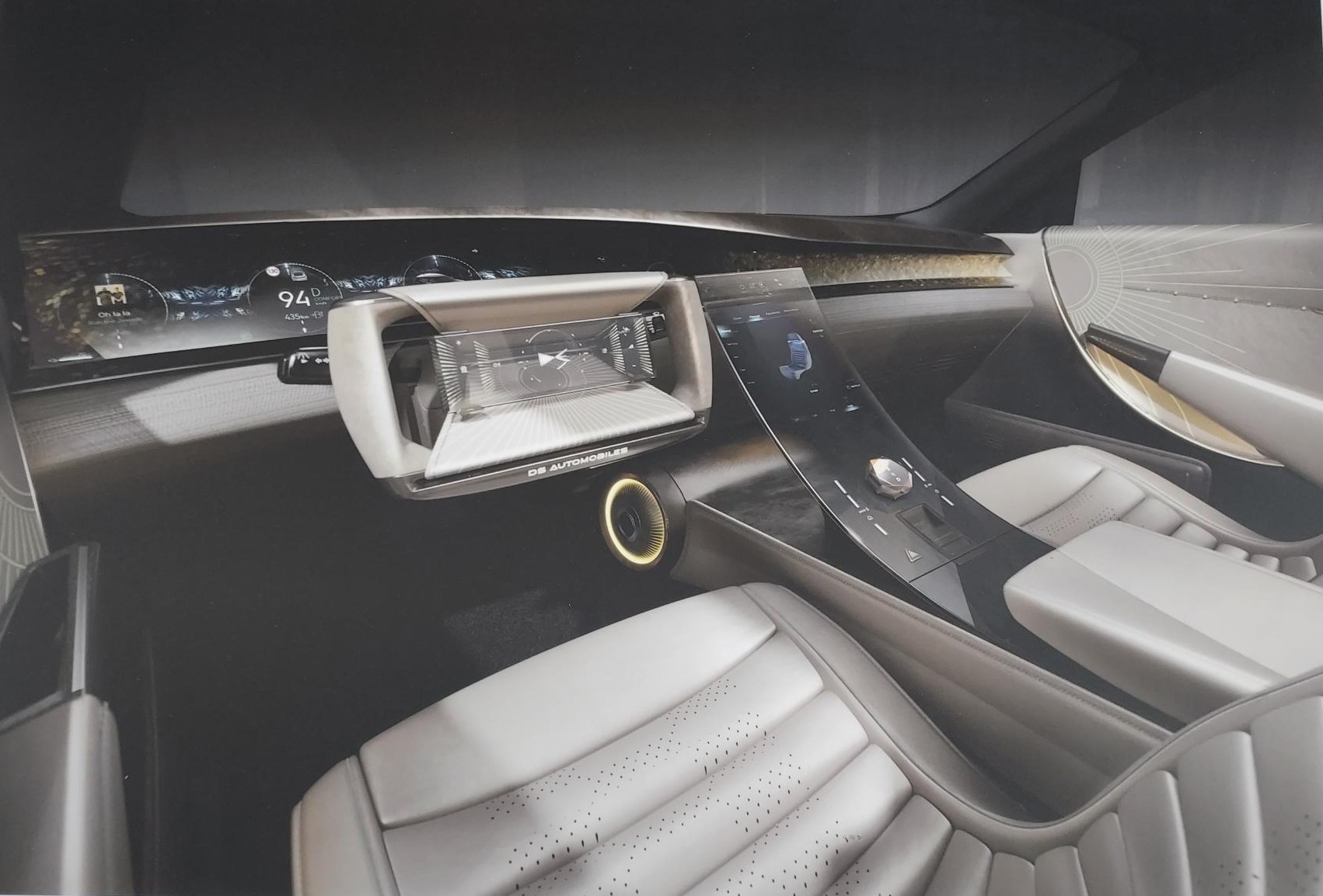 SM Tribute – studium projektowe