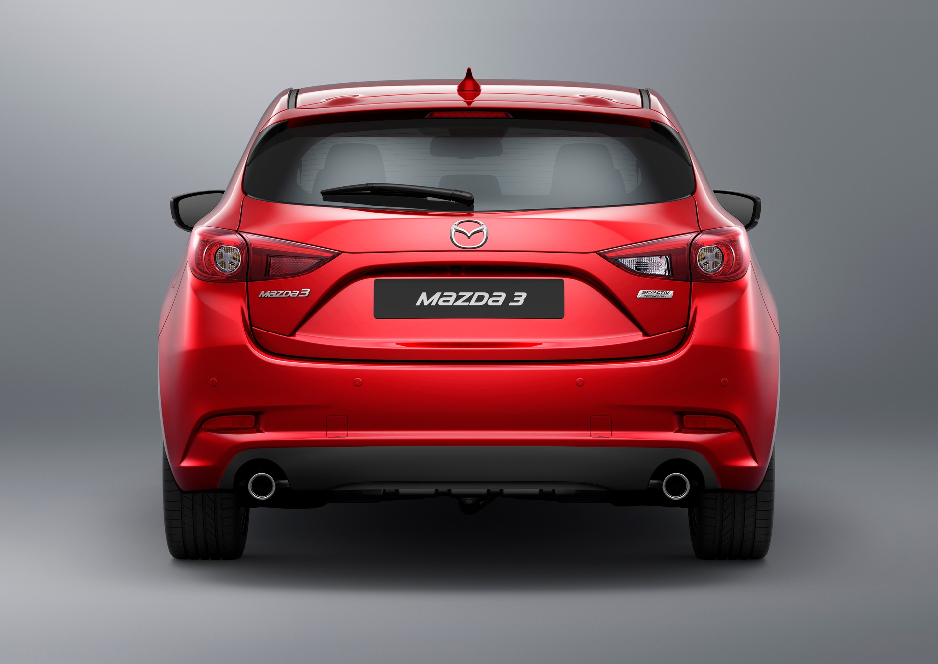 Mazda 3 2017