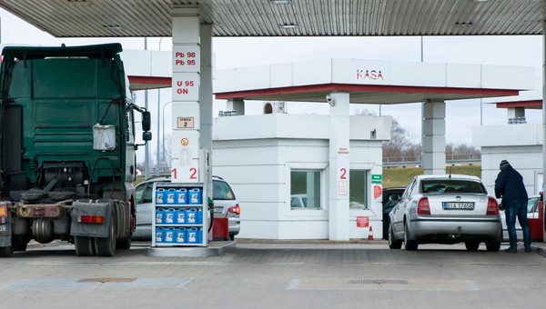 Promocja na paliwo w Auchan
