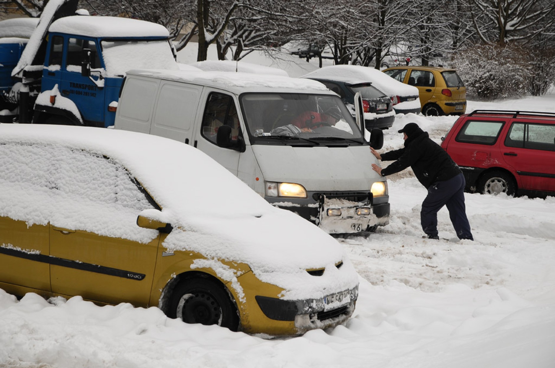 Sześć porad jak jeździć zimą?