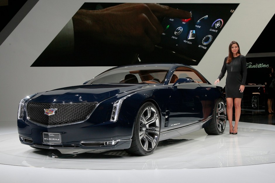 IAA Frankfurt 2013