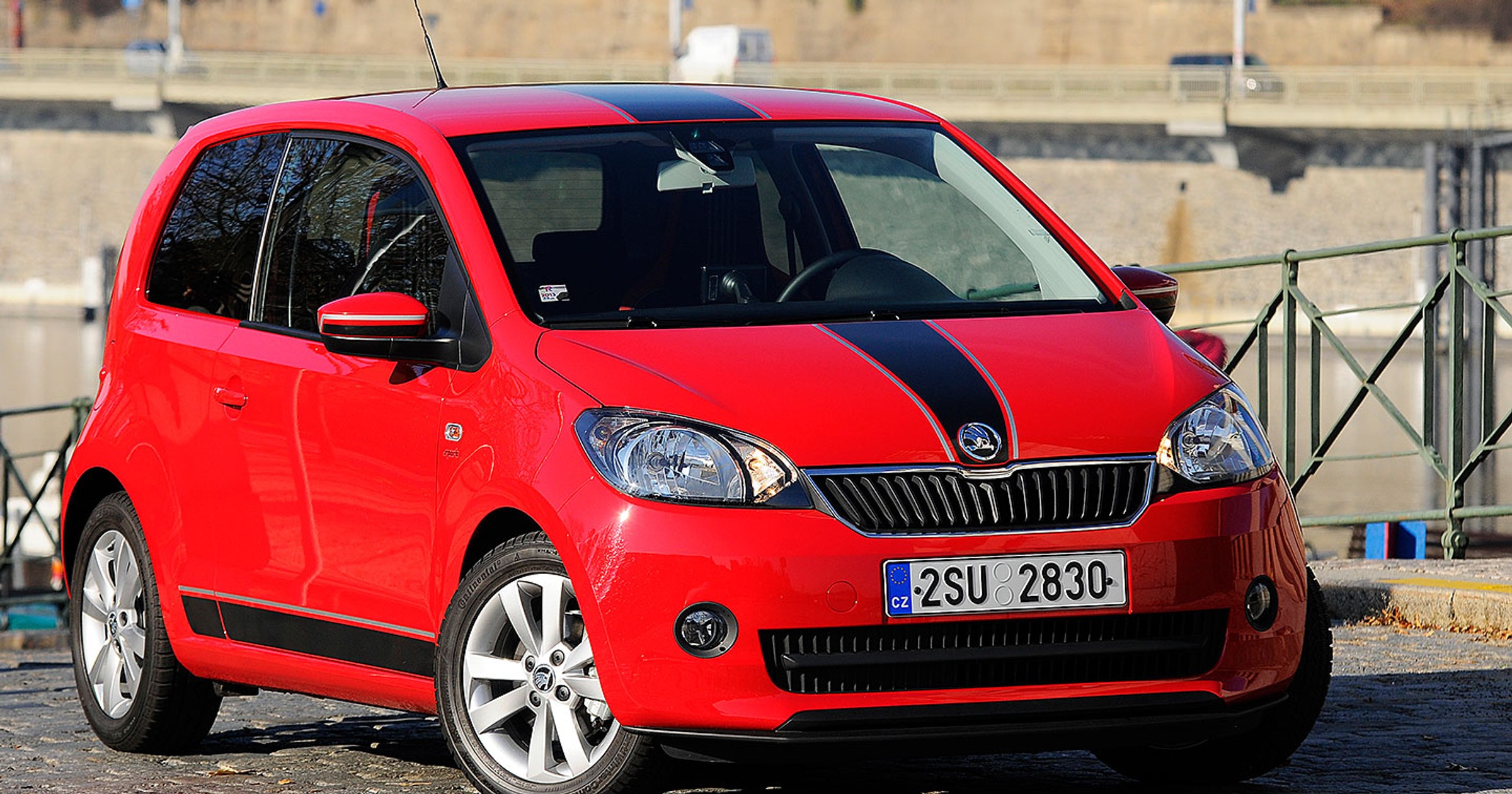 Skoda Citigo