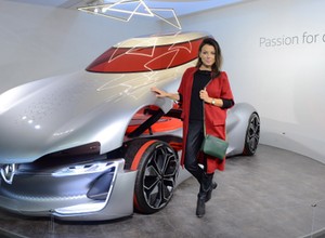 Modelowy dom Renault pod Warszawą