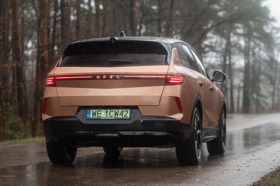 Nowy Opel Grandland