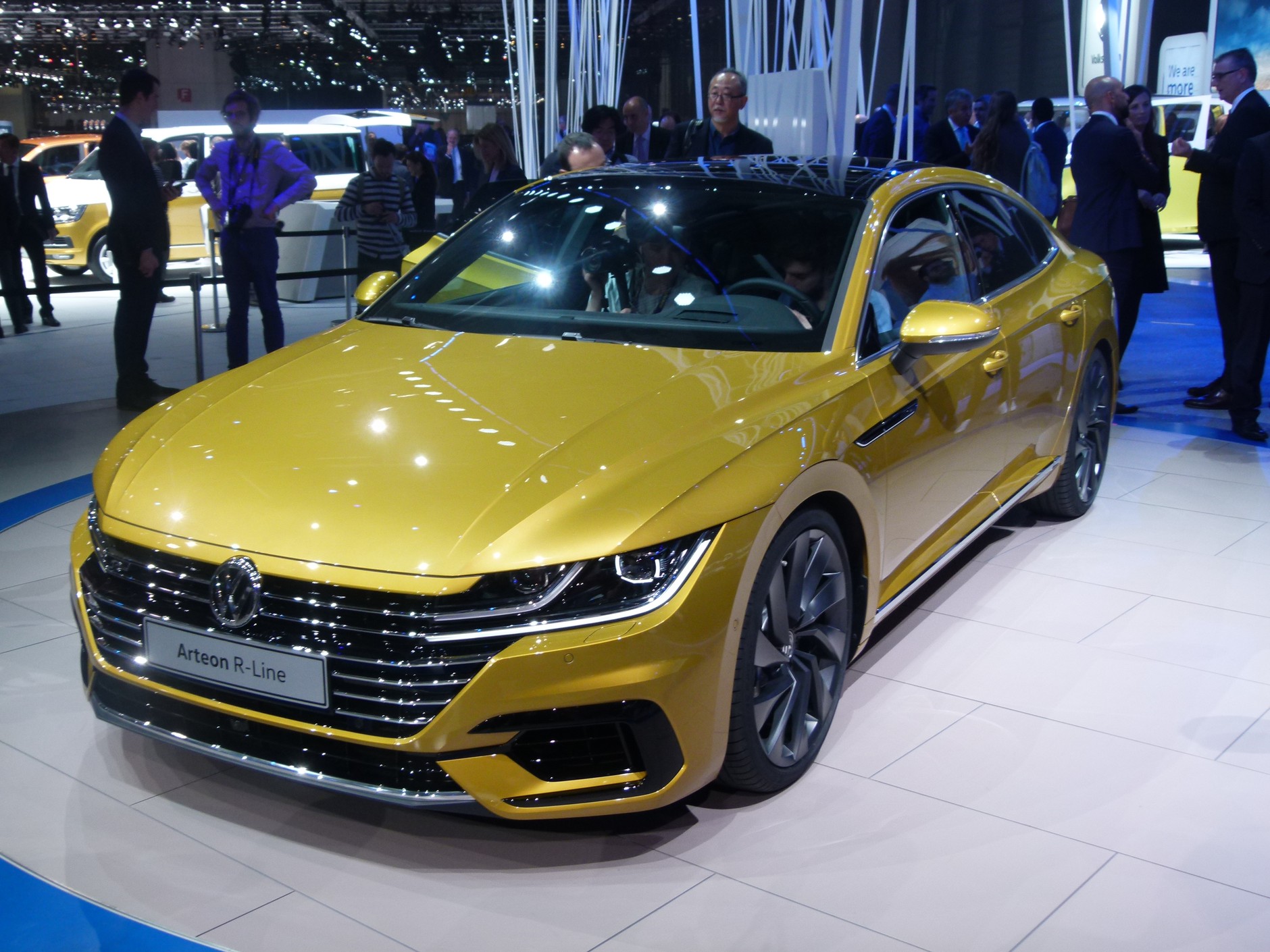 Volkswagen Arteon
