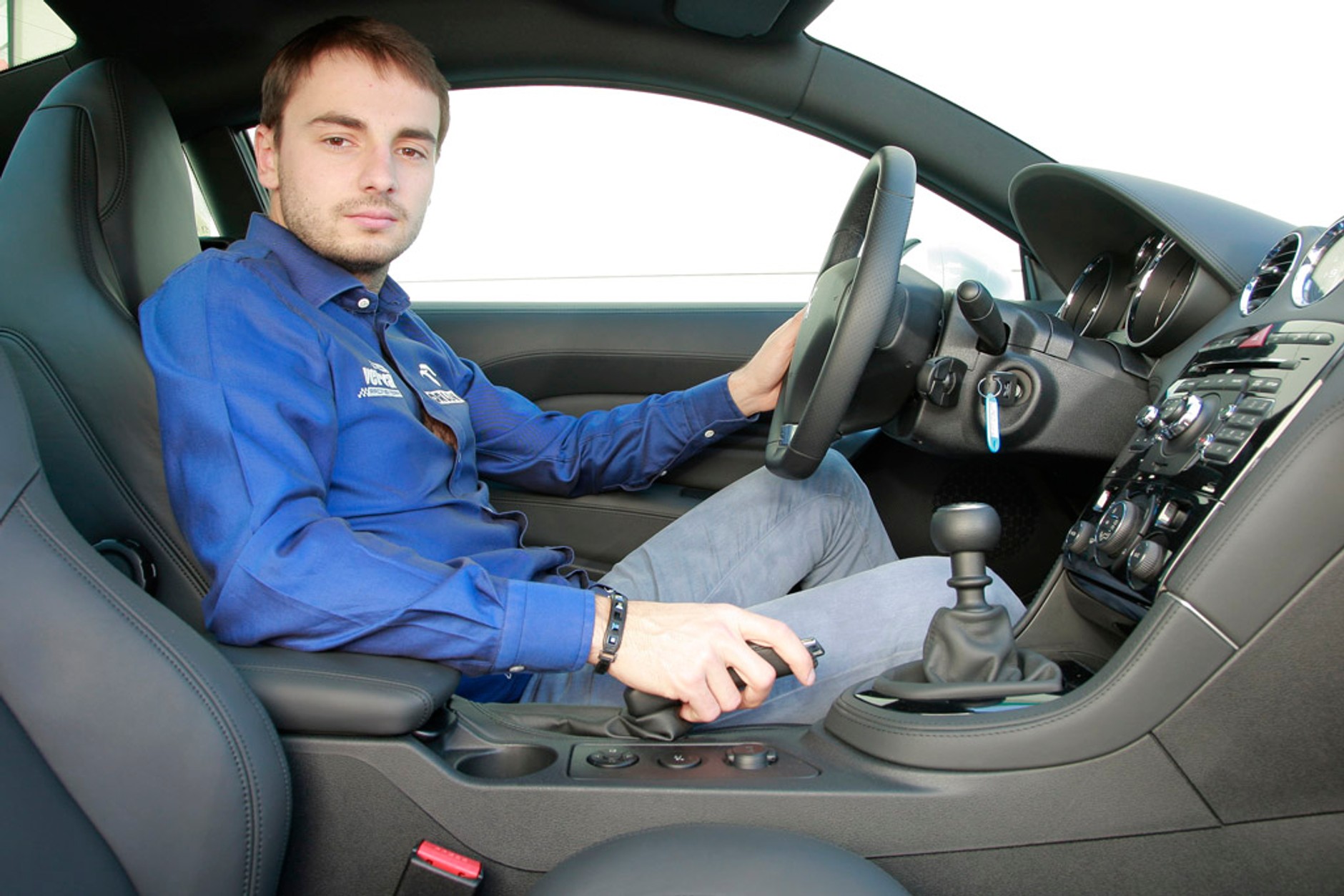 Test Peugeota RCZ: lew musi mieć pazur