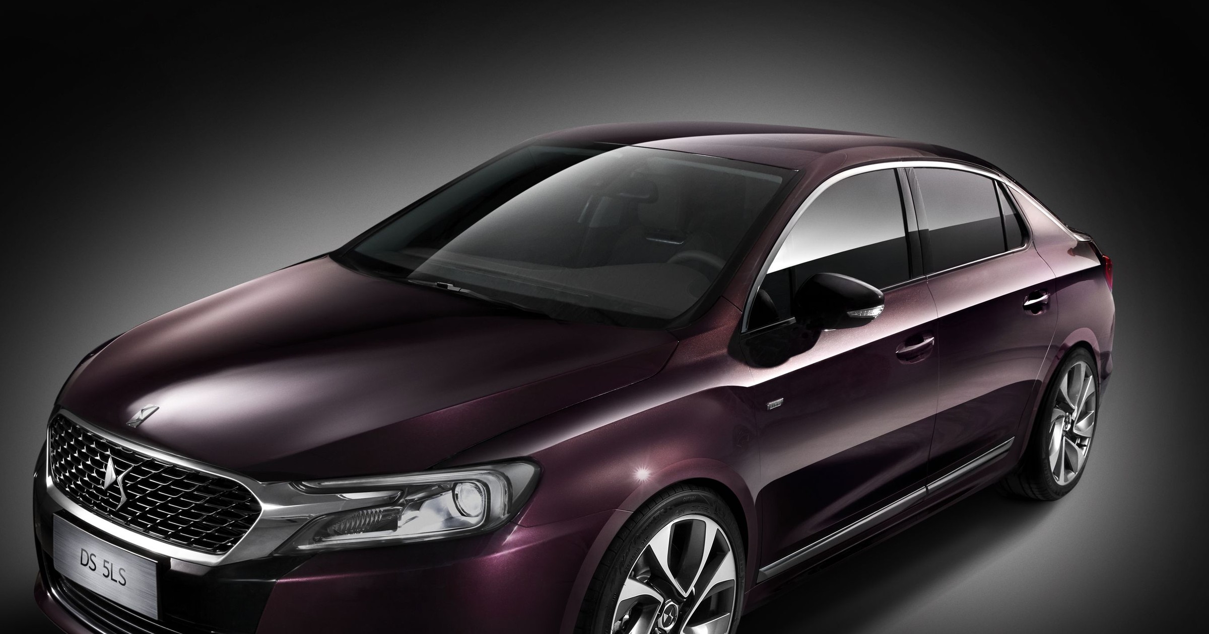 Citroen DS 5LS