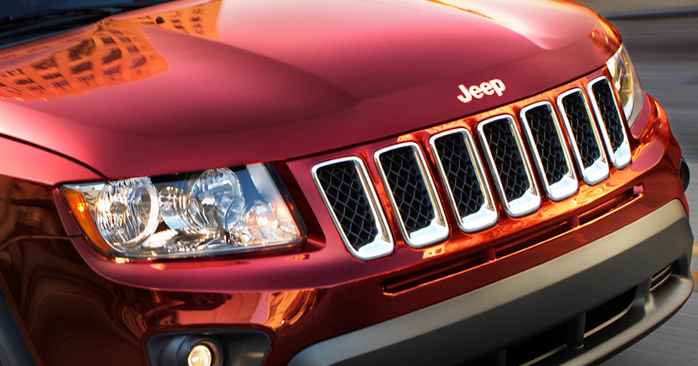 Nowy Jeep z Włoch