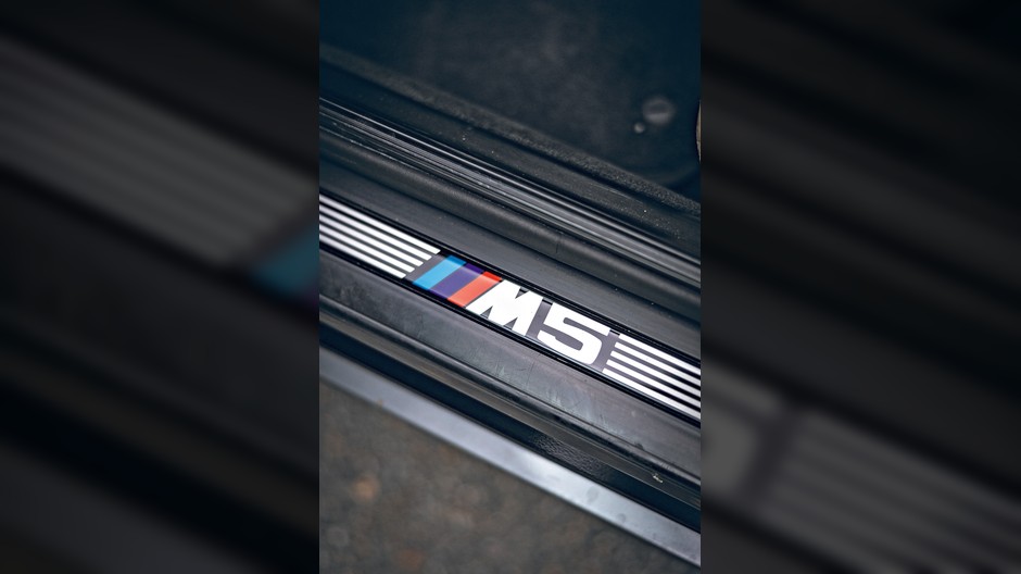 BMW E34 M5 Touring