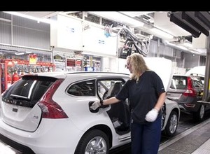 Volvo wybuduje fabrykę w Chinach