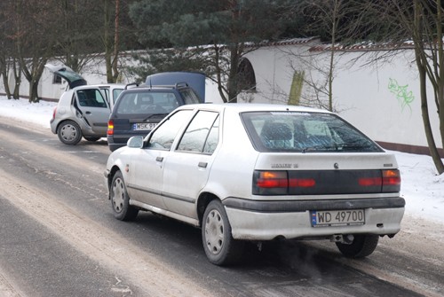Myśl, jak jedziesz