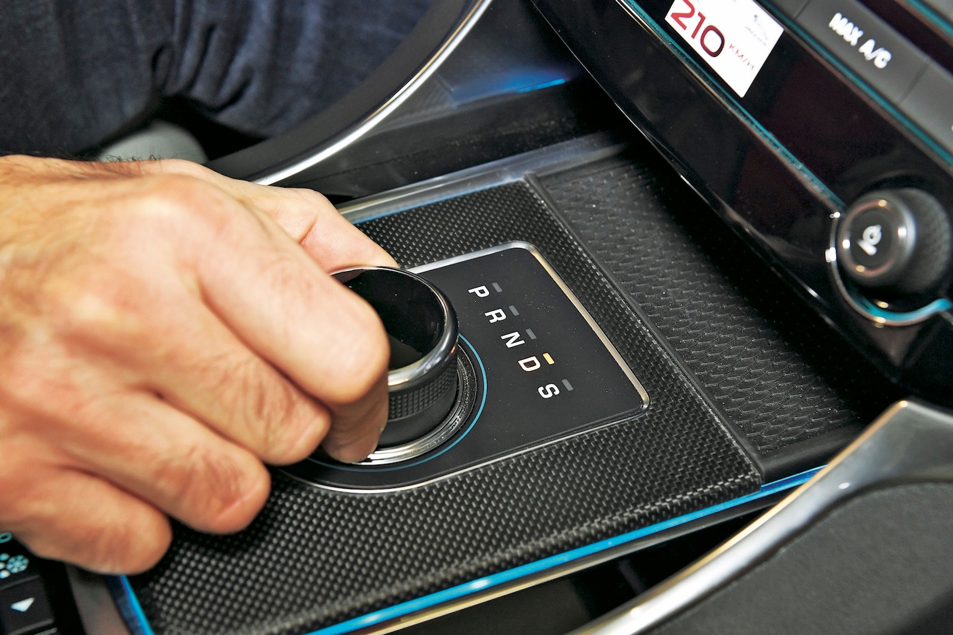 Wybranie biegu w „automacie” - proste tylko w teorii