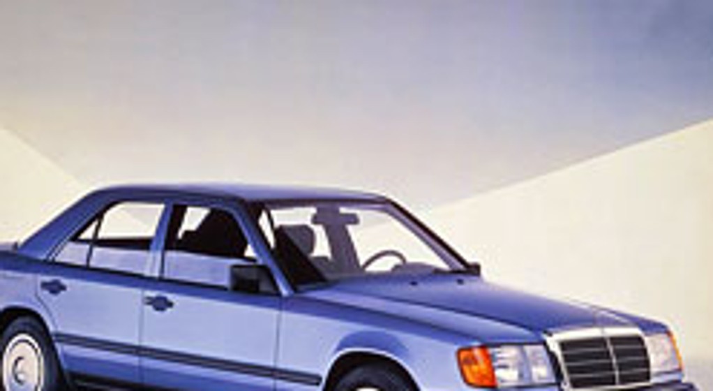 Co uratuje stare Mercedesy?