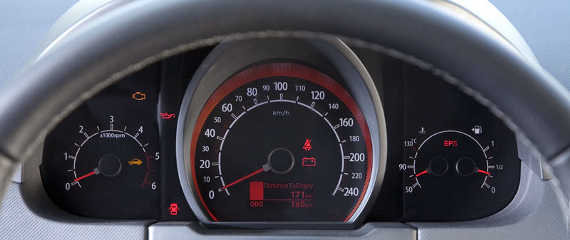 Kia cee´d 2010: pierwsze wrażenia z jazdy