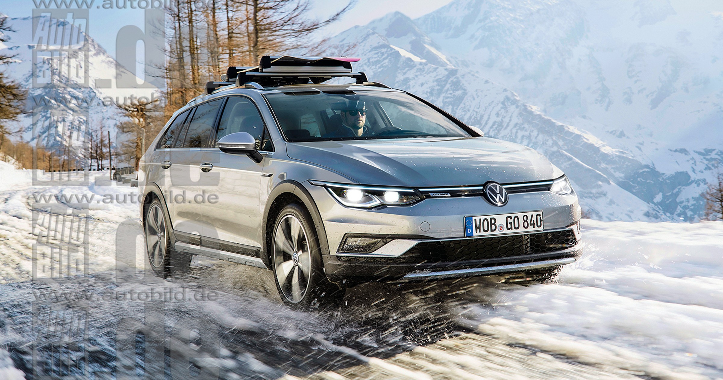 VW Golf Alltrack