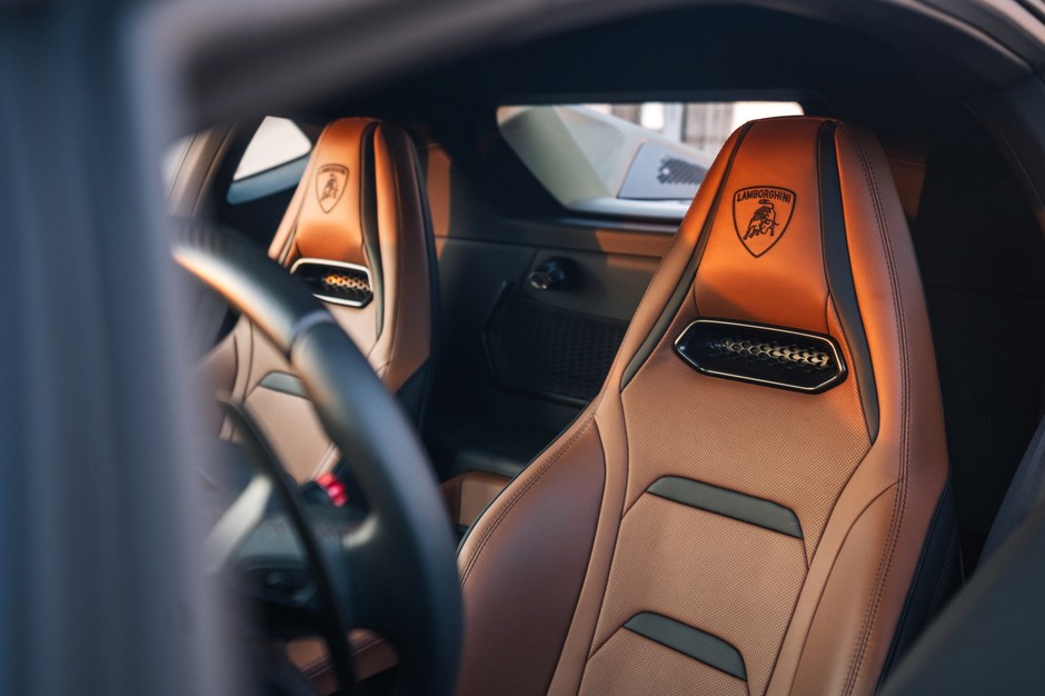 Lamborghini Temerario