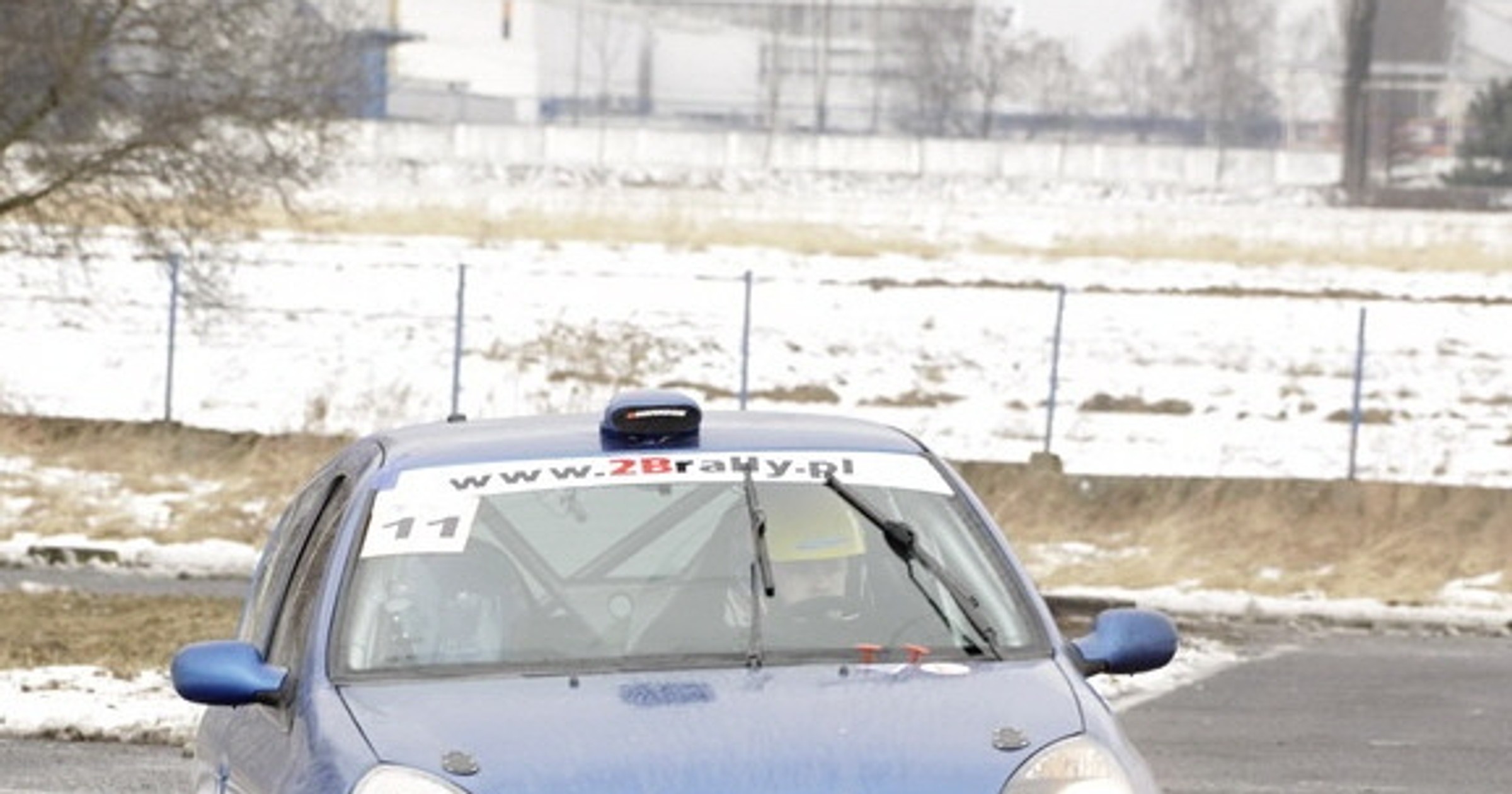 Renault Clio Sport wśród faworytów Rajdu Mazowieckiego