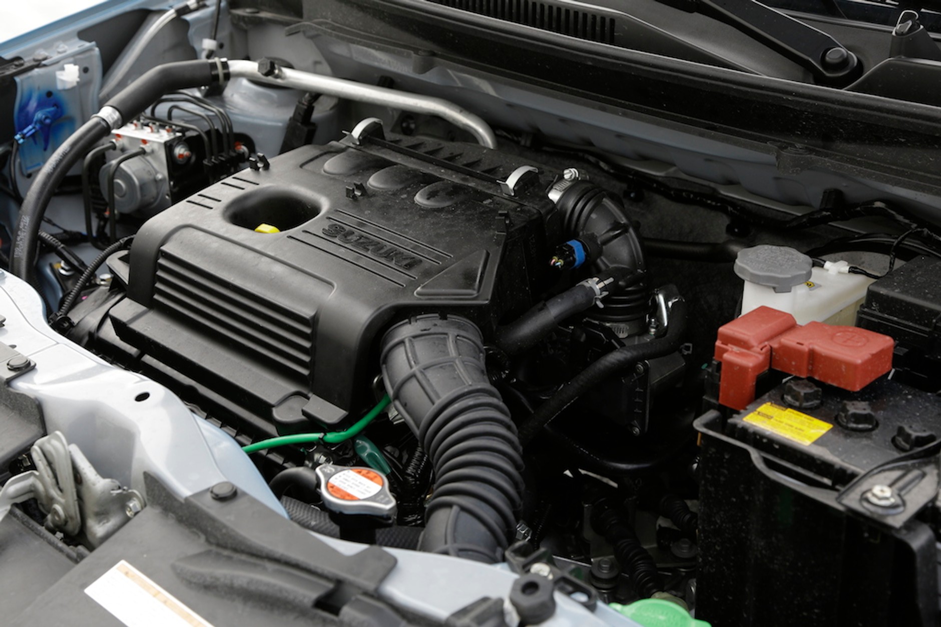 Mitsubishi Space Star i Suzuki Celerio