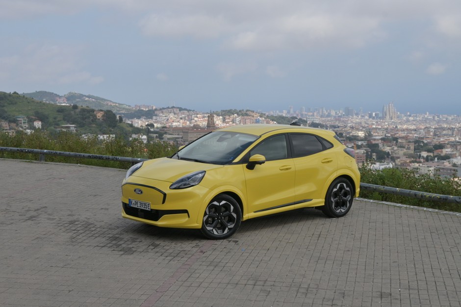 Ford Puma Gen-E