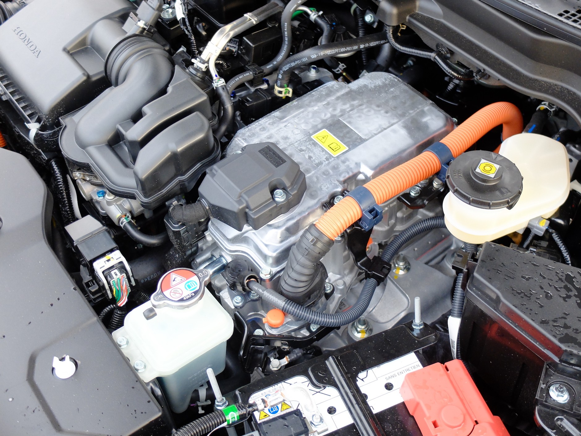 Honda HRV Advance Style 2022