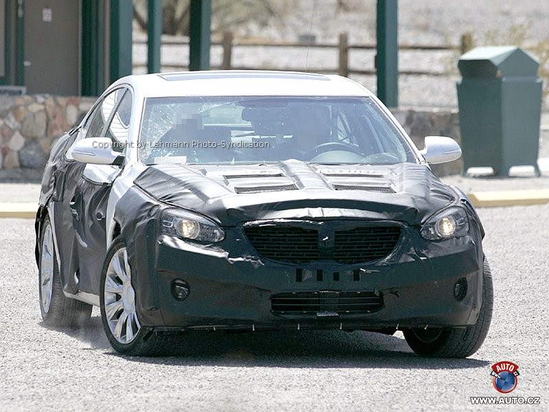 Kia VG: pierwszy szkic następcy modelu Opirus