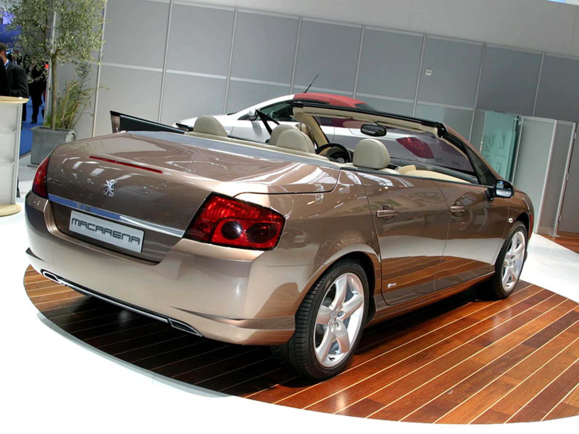 IAA Frankfurt 2007: fotogaleria 6. część