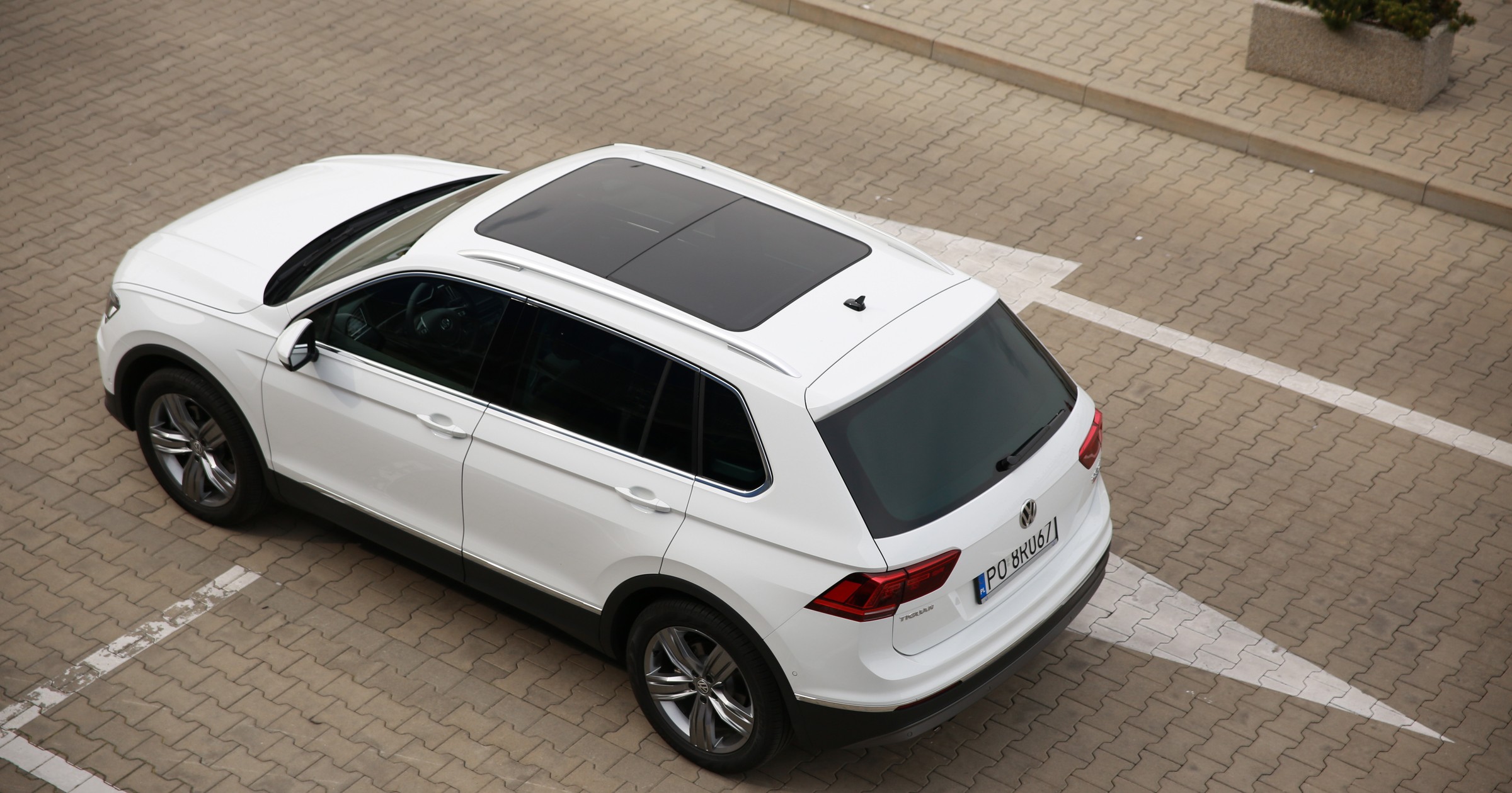 Volkswagen Tiguan 2016