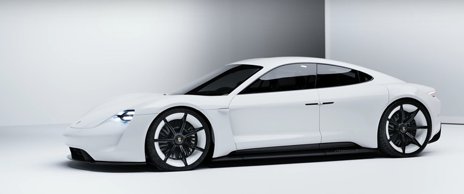 Porsche top 5