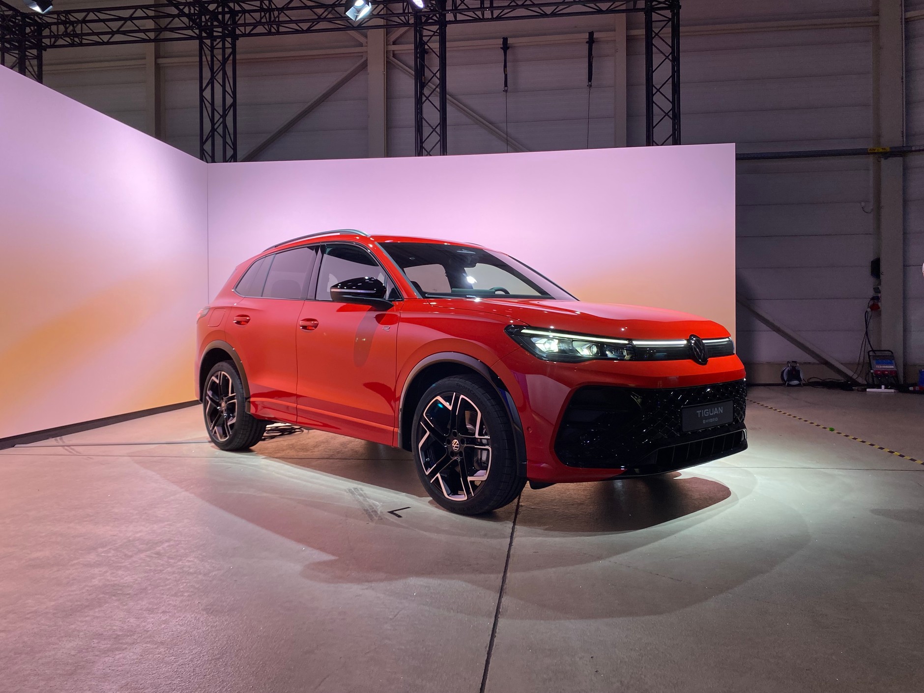 2024 Volkswagen Tiguan