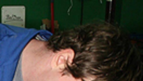 Zanim nakryjesz płachtą