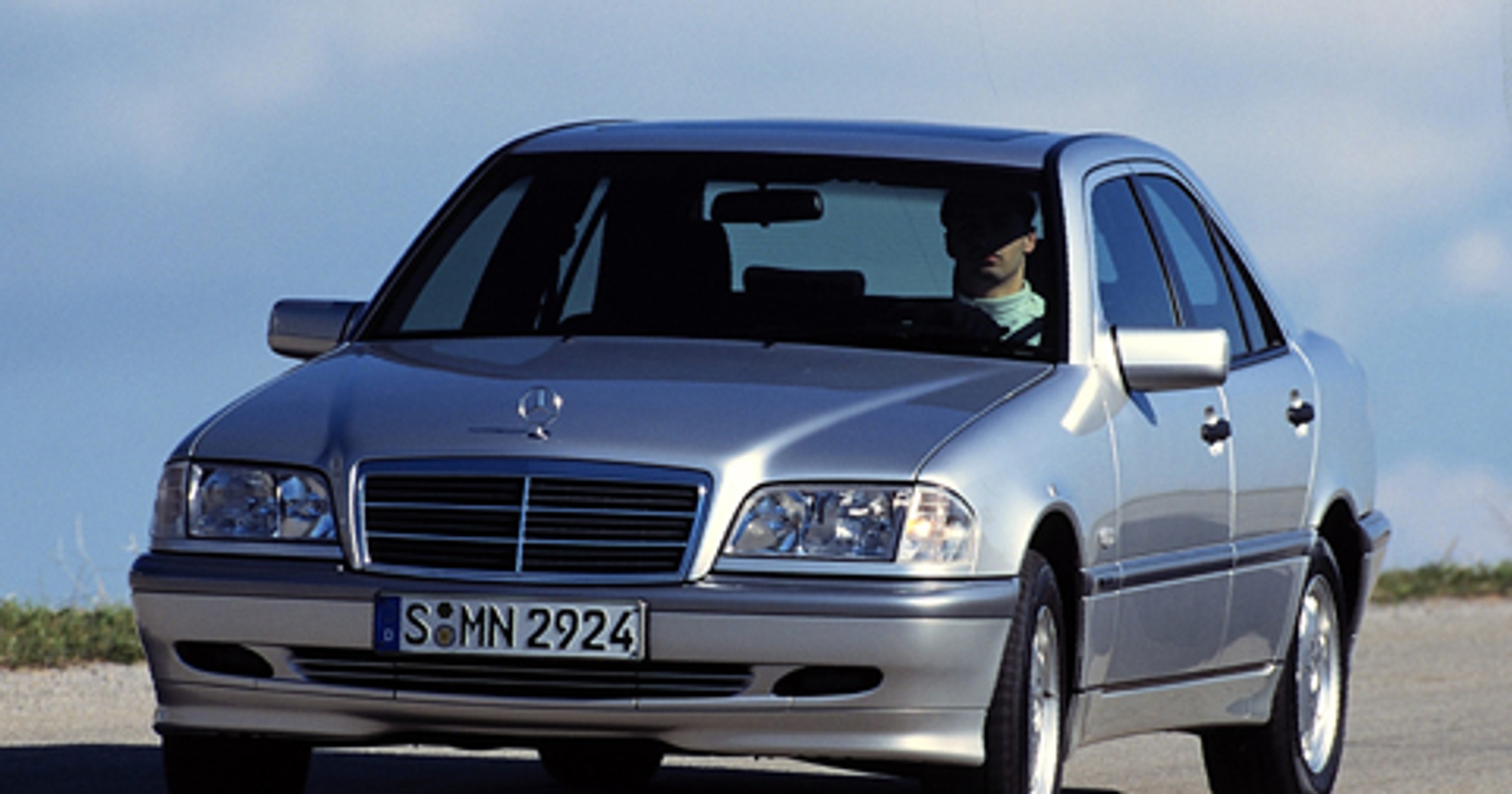 Mercedes Klasy C - Elegancja w cenie