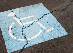 Będzie "Program samochodowy" dla osób niepełnosprawnych. Prace już trwają