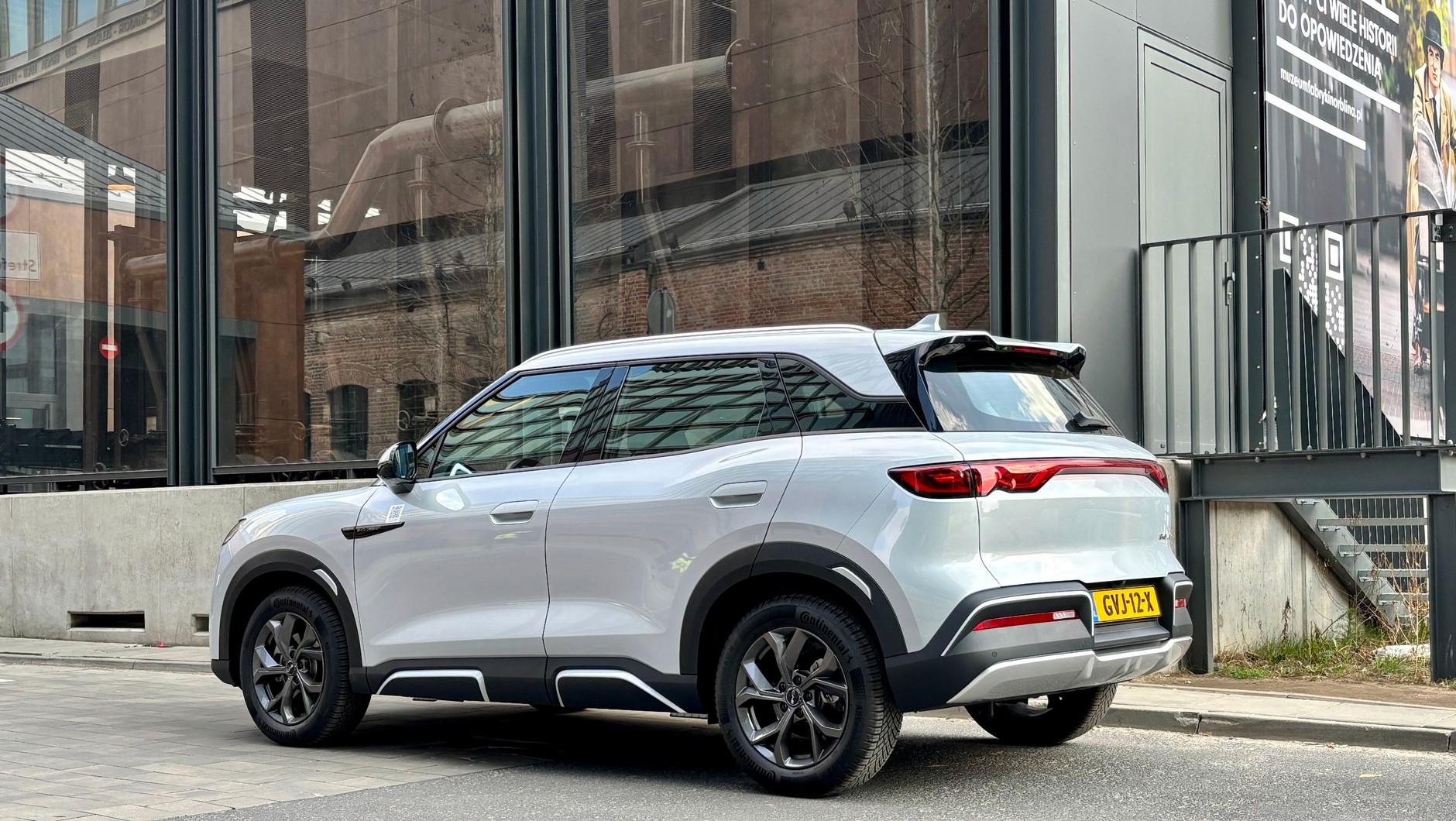 BYD Atto 2