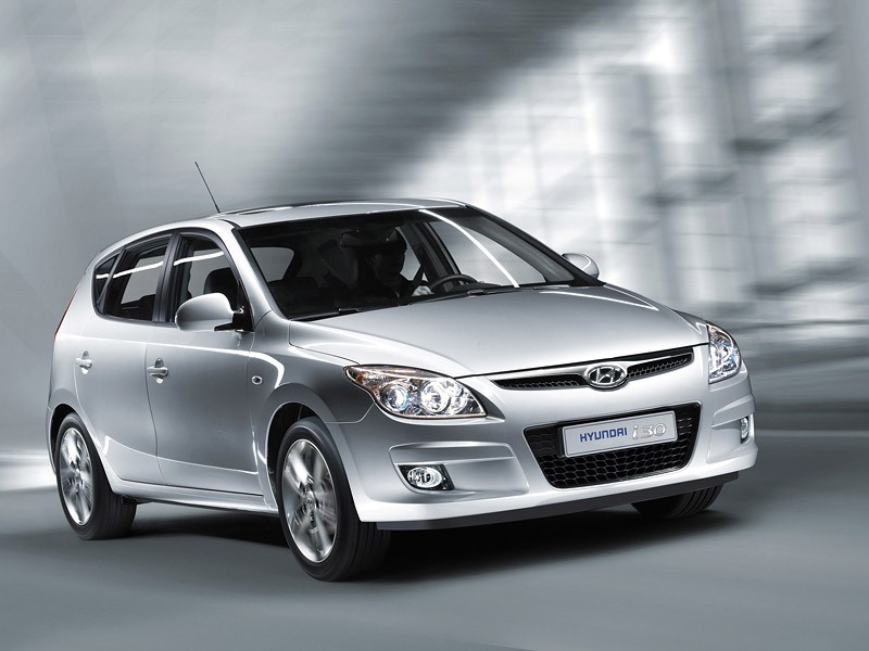 Hyundai: w Noszowicach wyprodukowano 20 tys. aut w I. kwartale